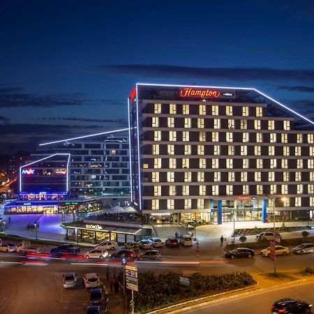 Hampton By Hilton Istanbul Kurtkoy Hotell Eksteriør bilde